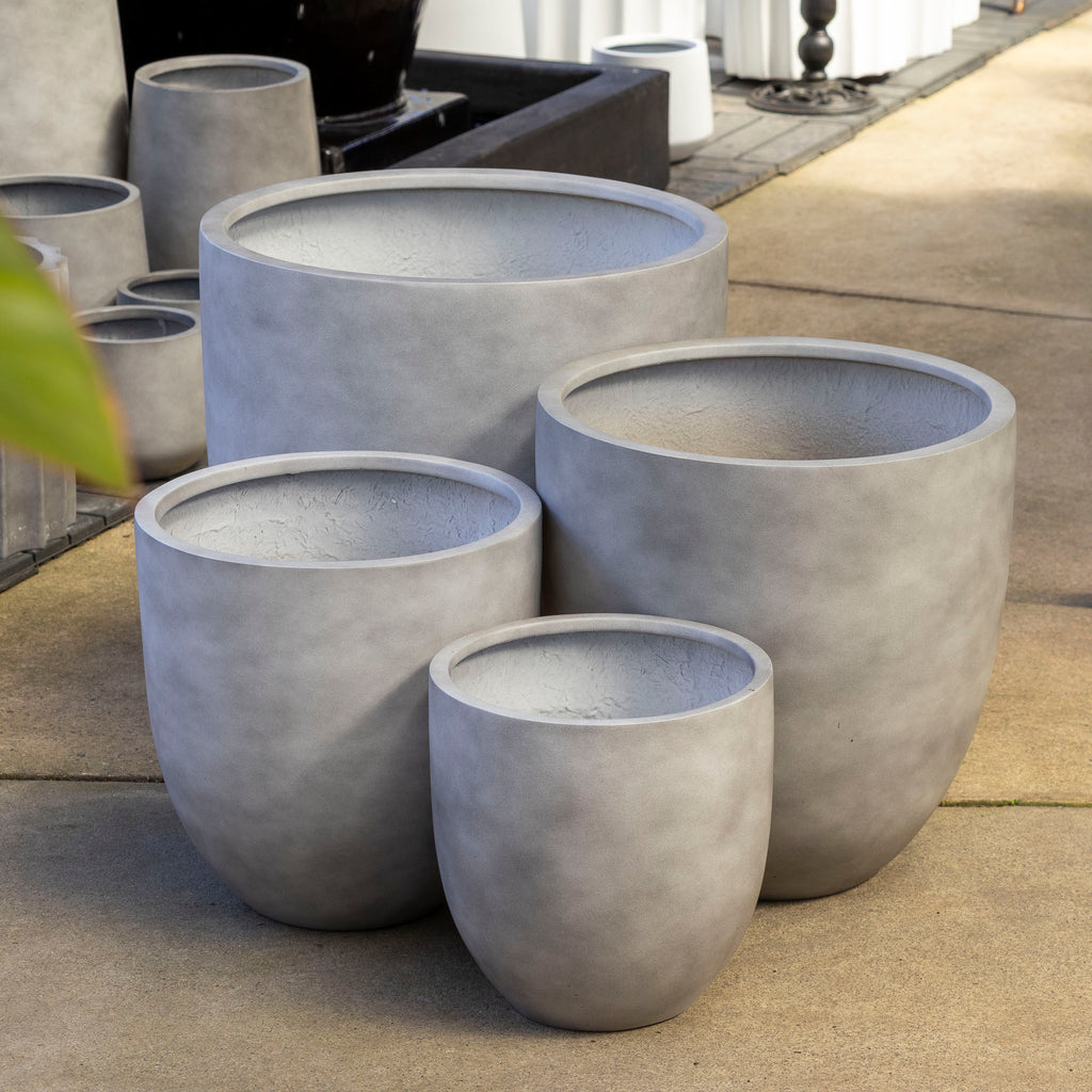 Satine Egg Pot -