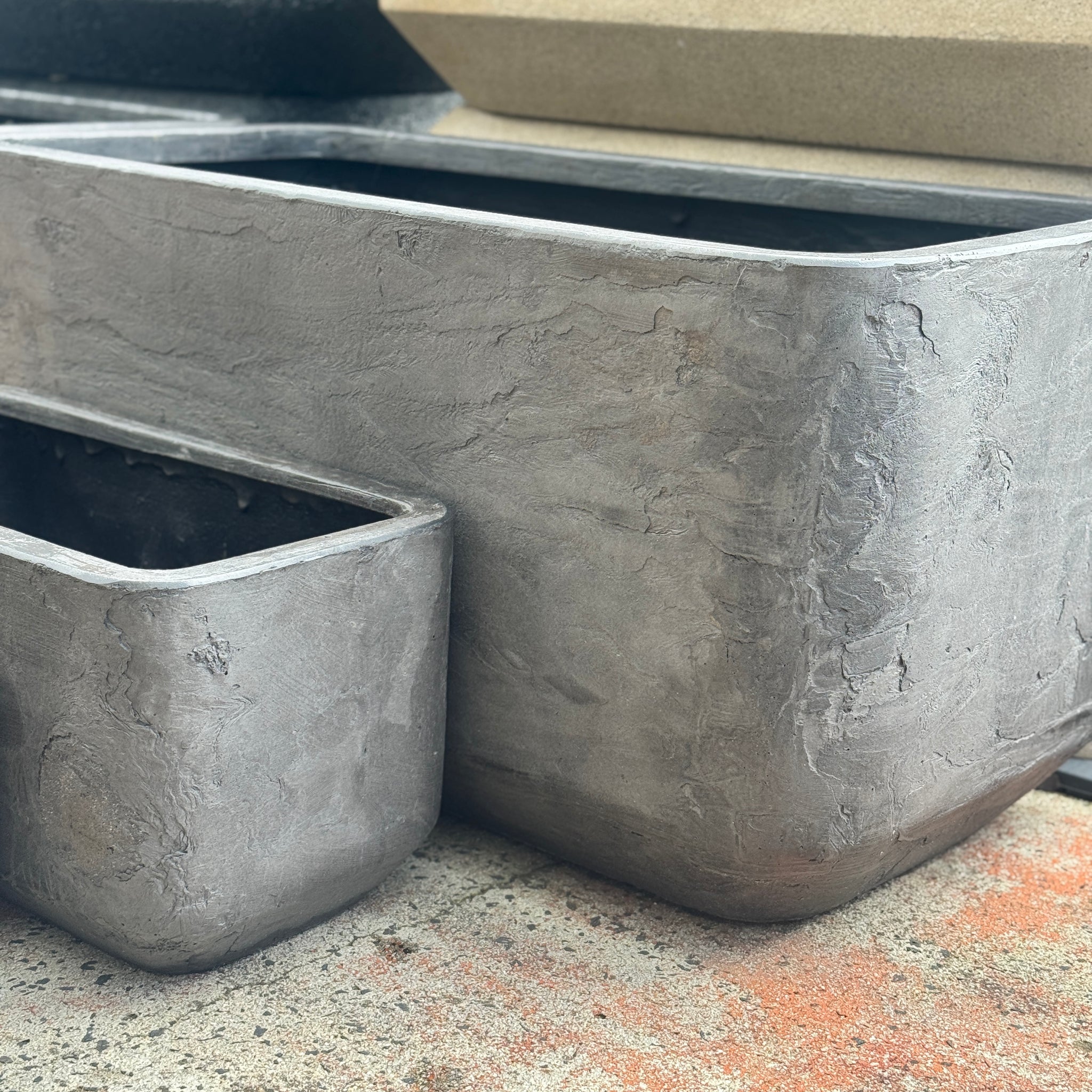 Grayson Trough -