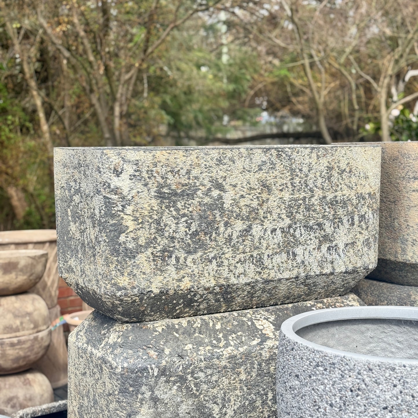 Grayson Trough -