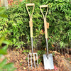 Stainless Border Spade