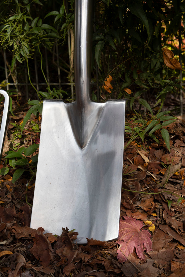 Stainless Border Spade