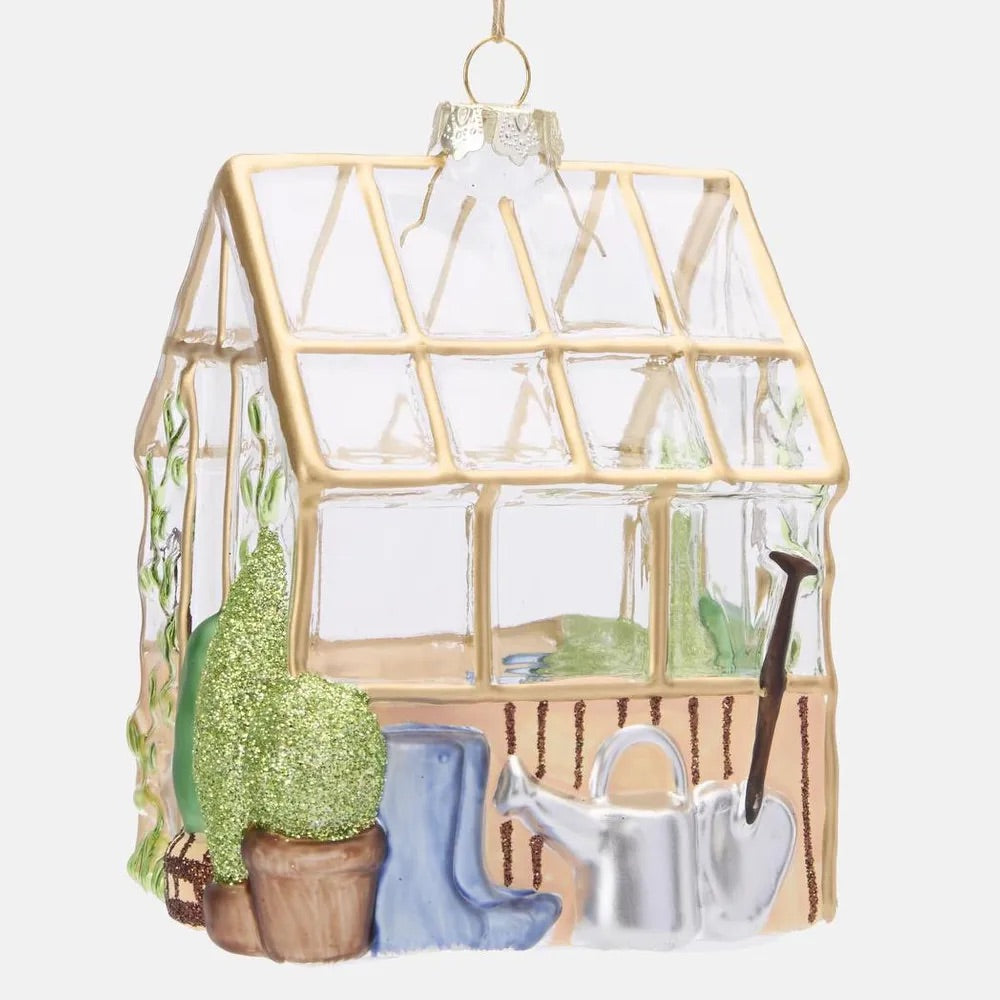 Vintage Greenhouse
