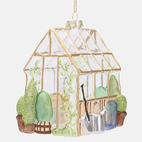 Vintage Greenhouse