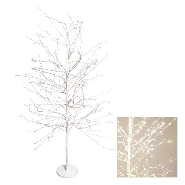 Stockholm 1000 LED Tree - White 150cm