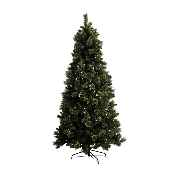 Cashmere Mixed Pine Tree 230cm With 450 LED