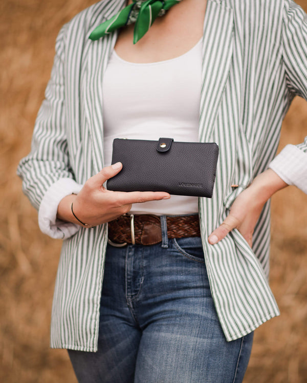 Stella Wallet - Navy