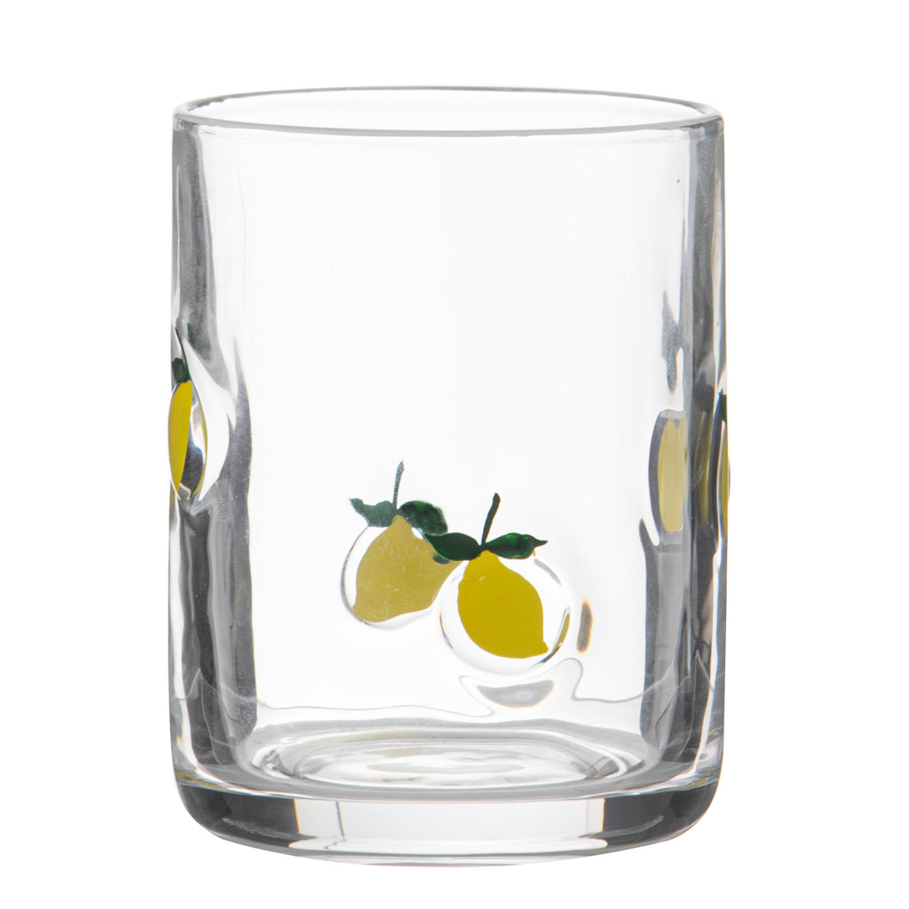 Capri Lemon Tumbler