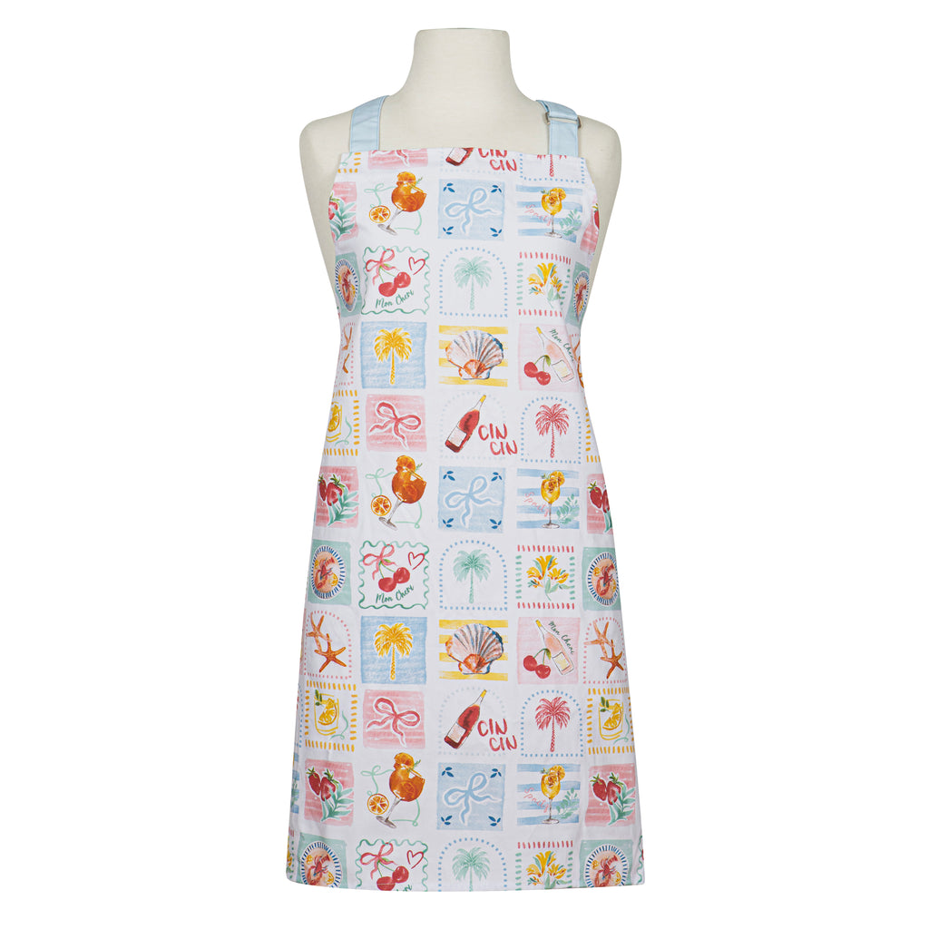 Capri Apron