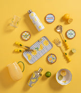Capri Lemon Salad Servers