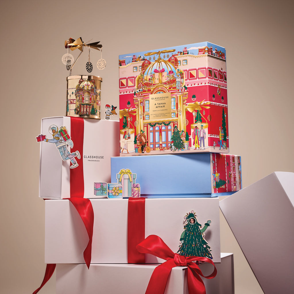 Carousel Gift Set