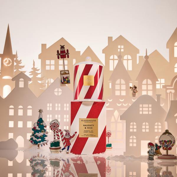 Naughty & Nice - 380g Candle