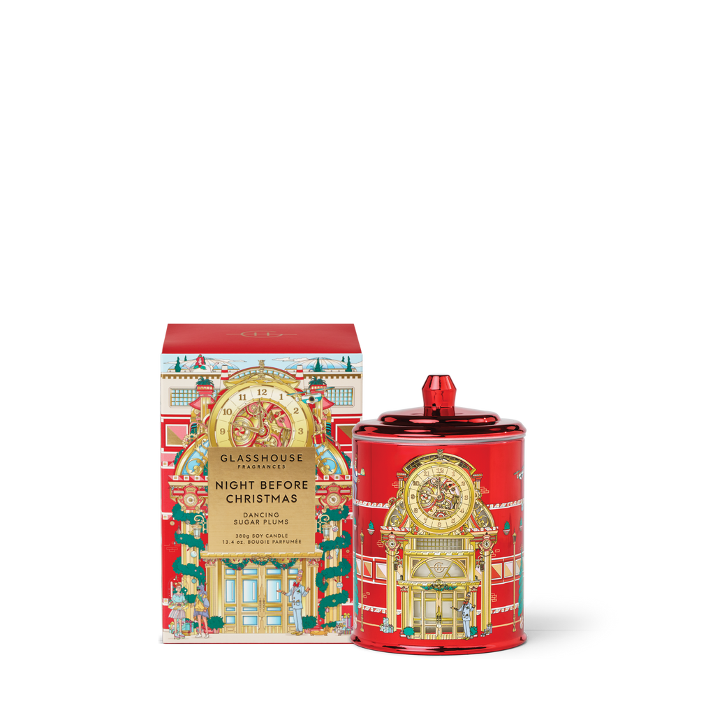 Night Before Christmas - 380g Candle