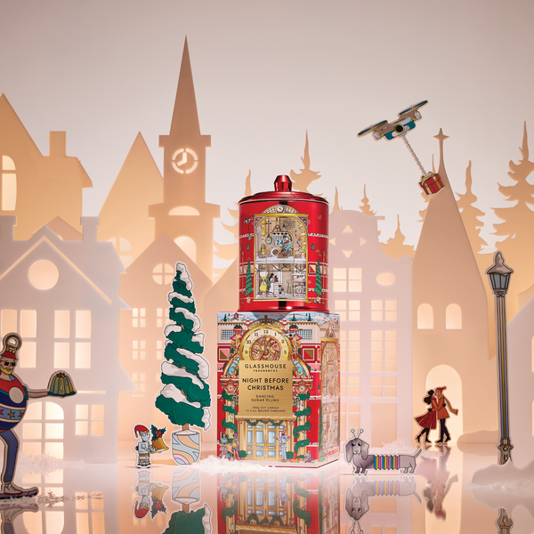 Night Before Christmas - 380g Candle