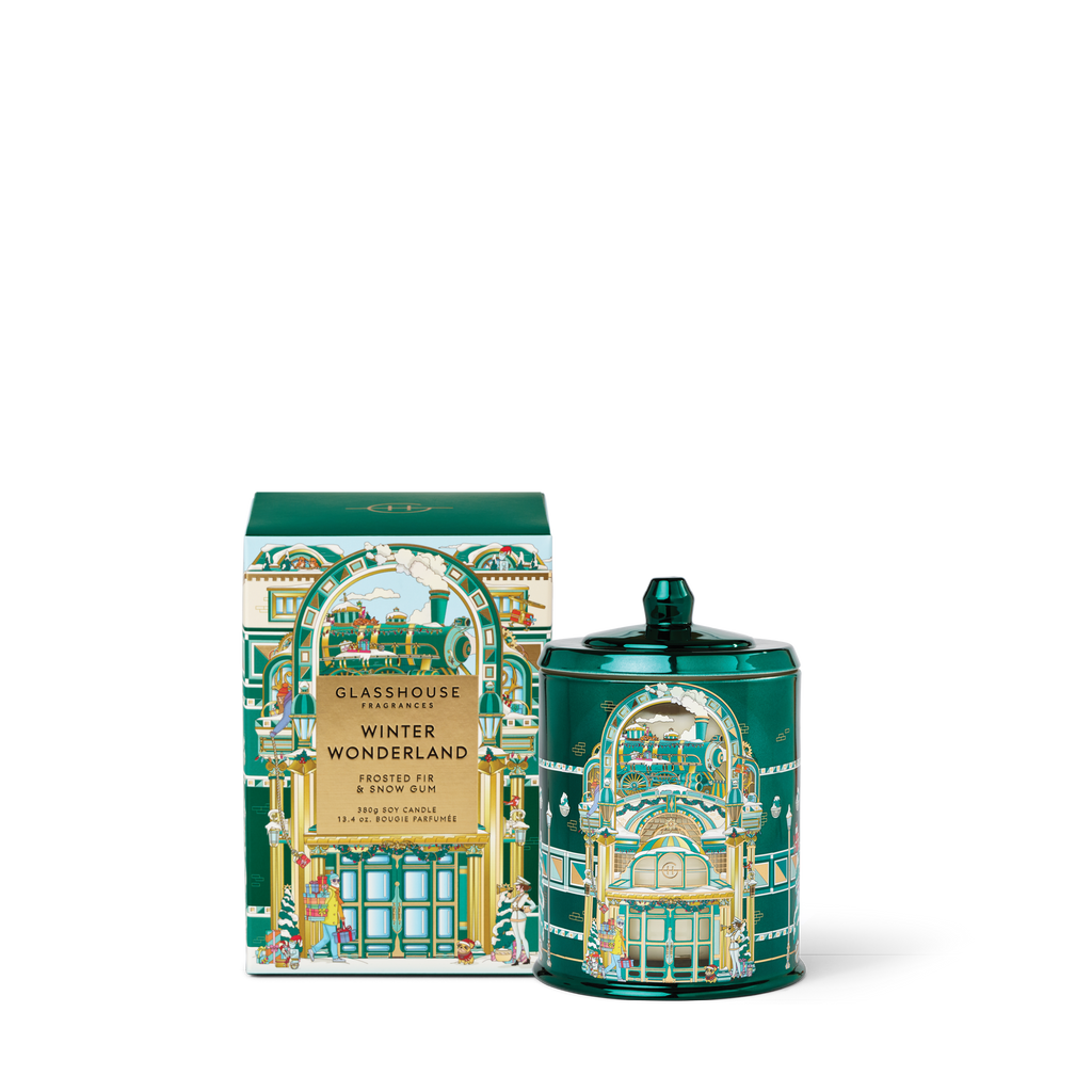 Winter Wonderland - 380g Candle