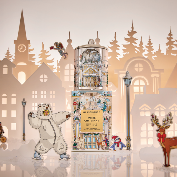 Winter Wonderland - 380g Candle