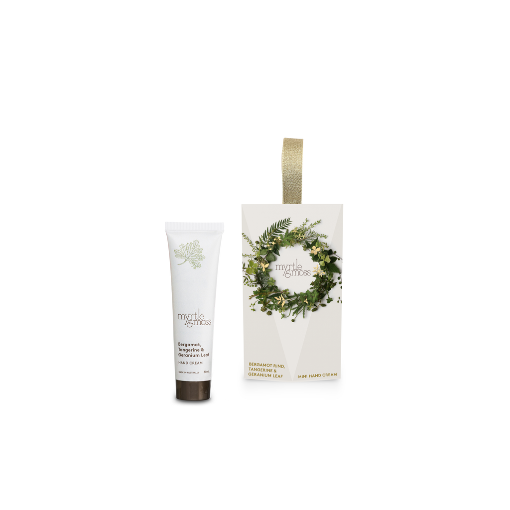 Bergamot Ornament - Hand Cream 30ml