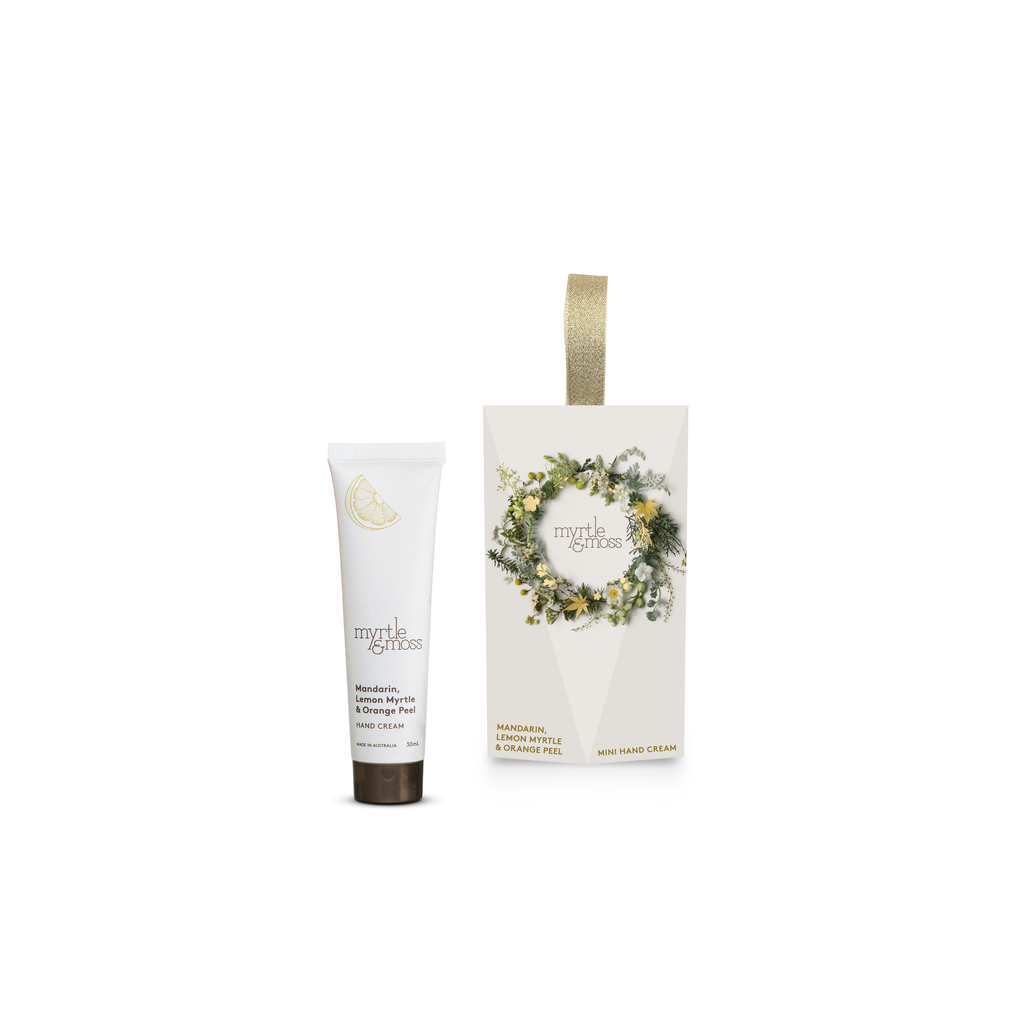 Citrus Ornament - Hand Cream 30ml