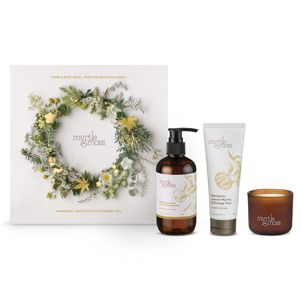 Citrus Trio - Gift Set
