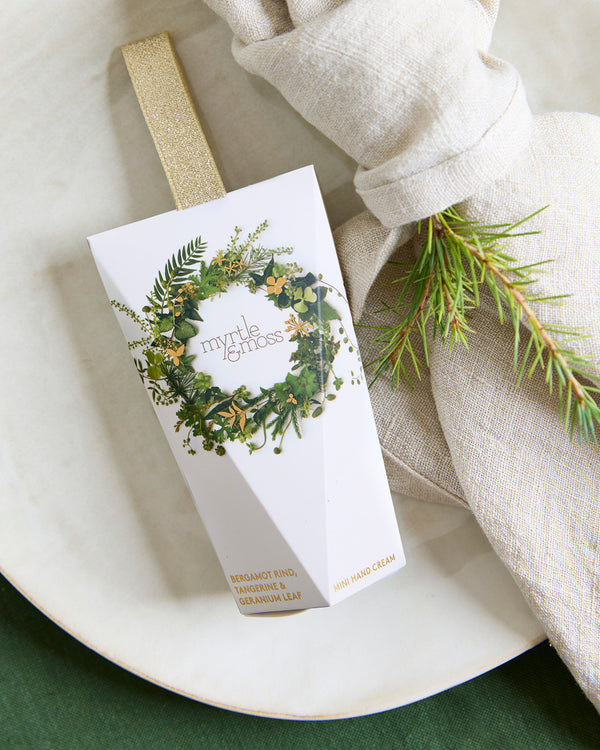 Bergamot Ornament - Hand Cream 30ml