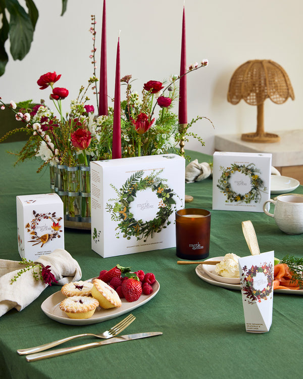 Bergamot Trio - Gift Set