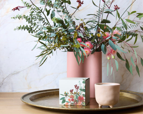 Botanical Candle - Flume