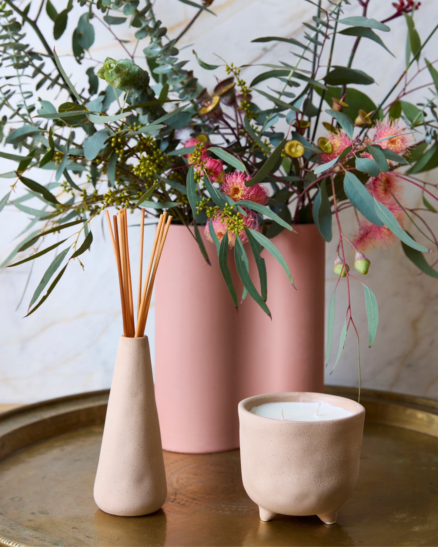Botanical Candle - Flume