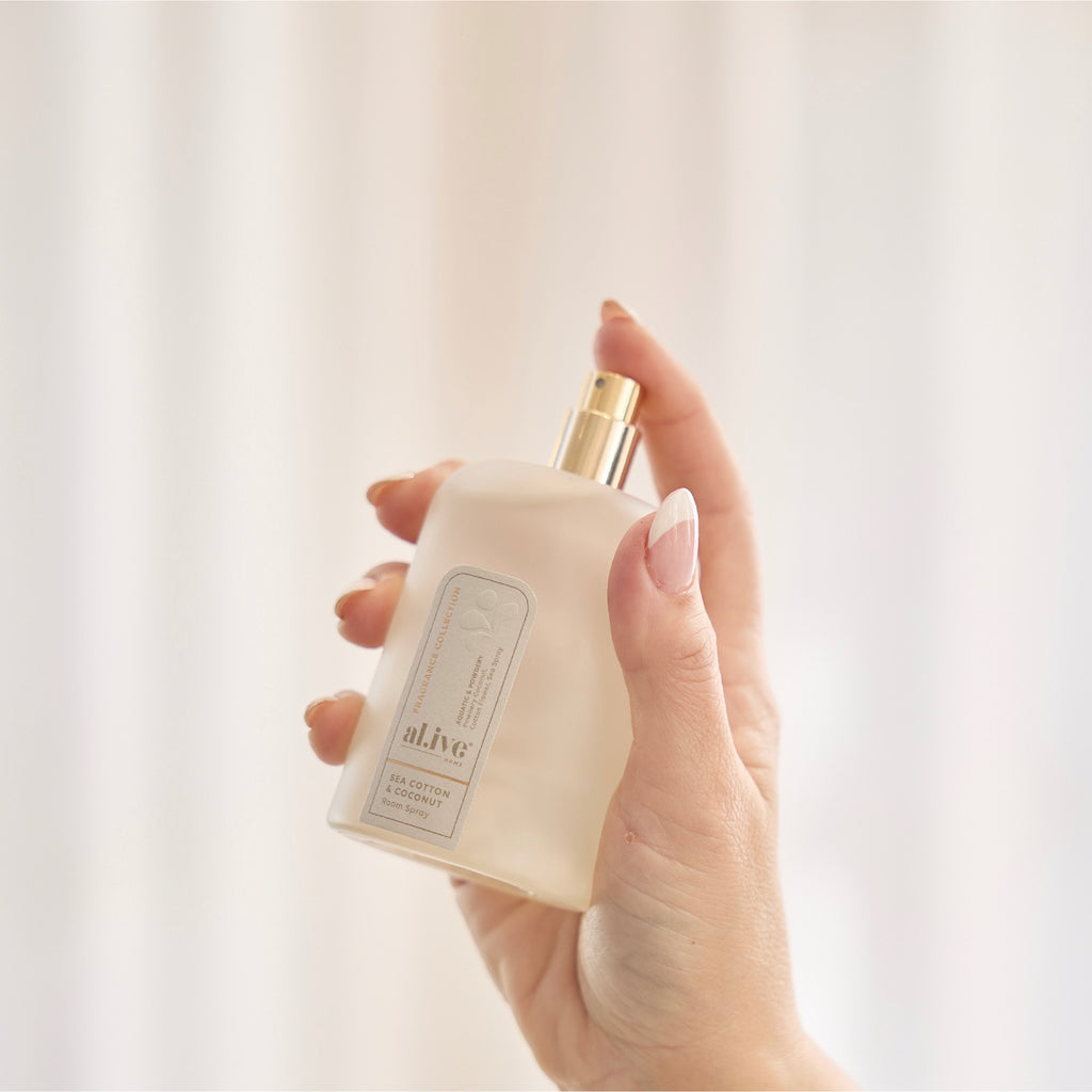 Room Spray 100ml - Sea Cotton & Coconut