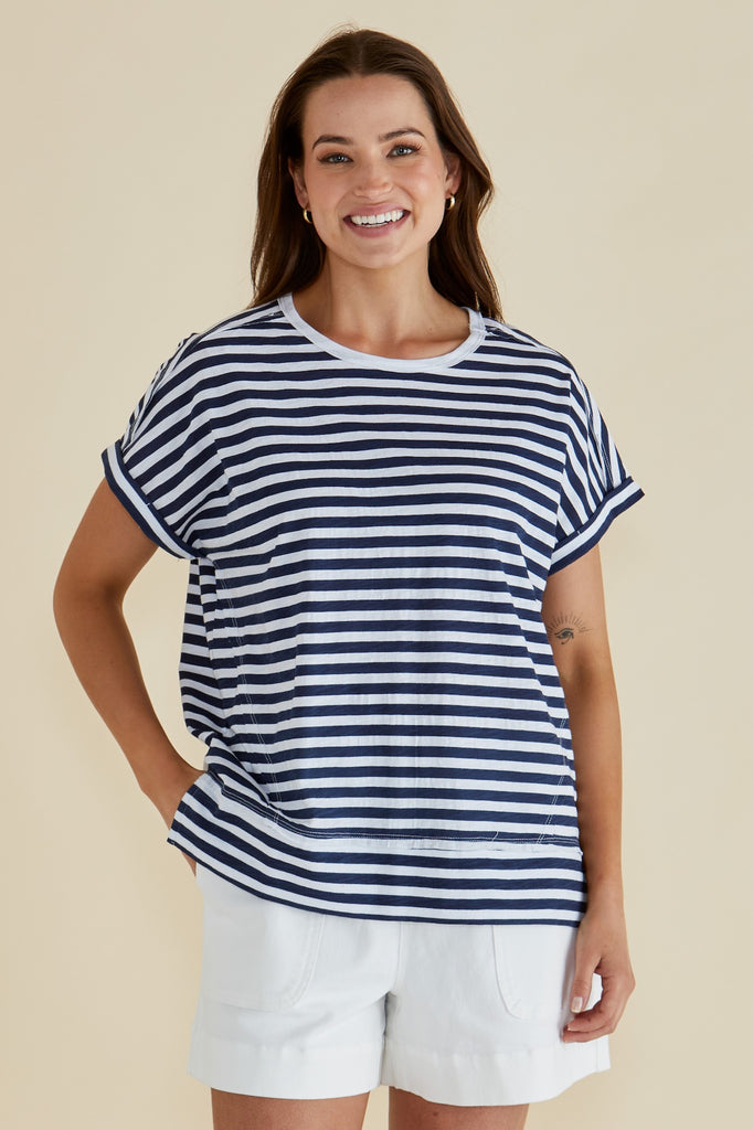 Shirley Short Sleeve