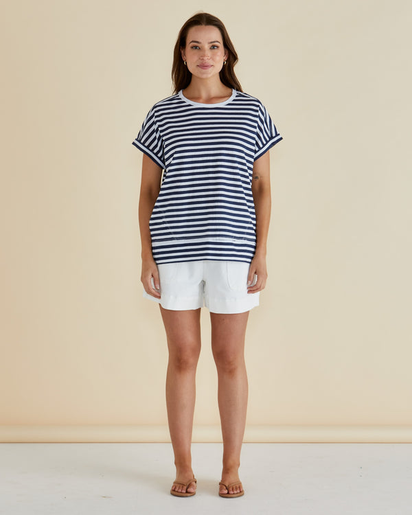 Shirley Short Sleeve