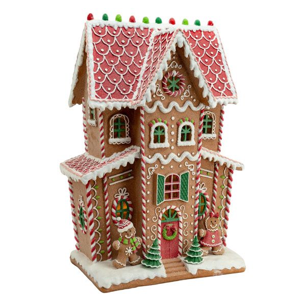 LED Gingerbread House - 76cm