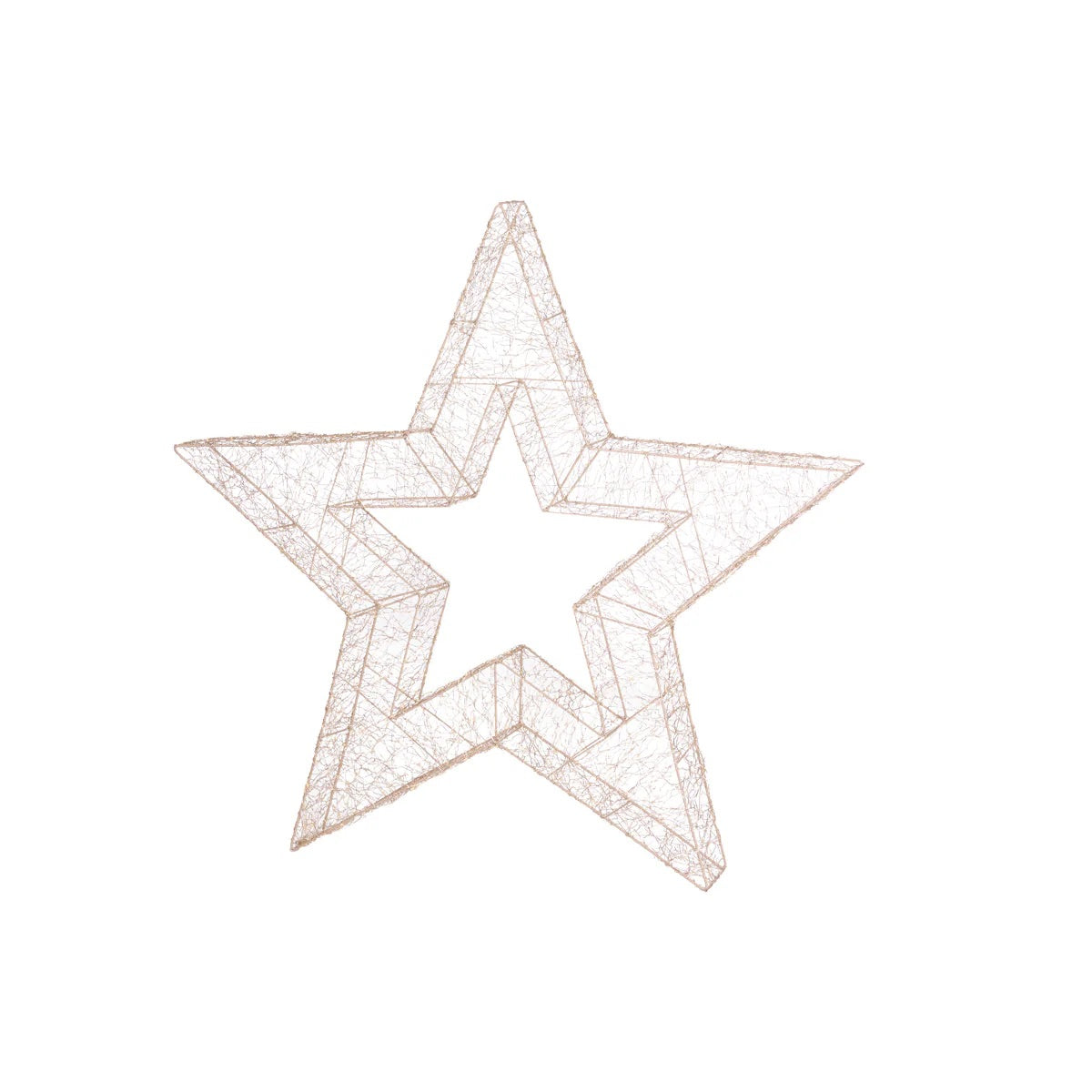 LED Illuminated Star - 112cm