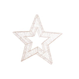 LED Illuminated Star - 112cm