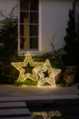 LED Illuminated Star - 112cm