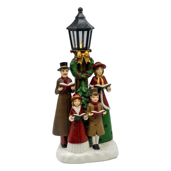 Traditional Carolers