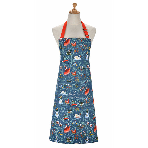 Apron - 12 Days of Christmas