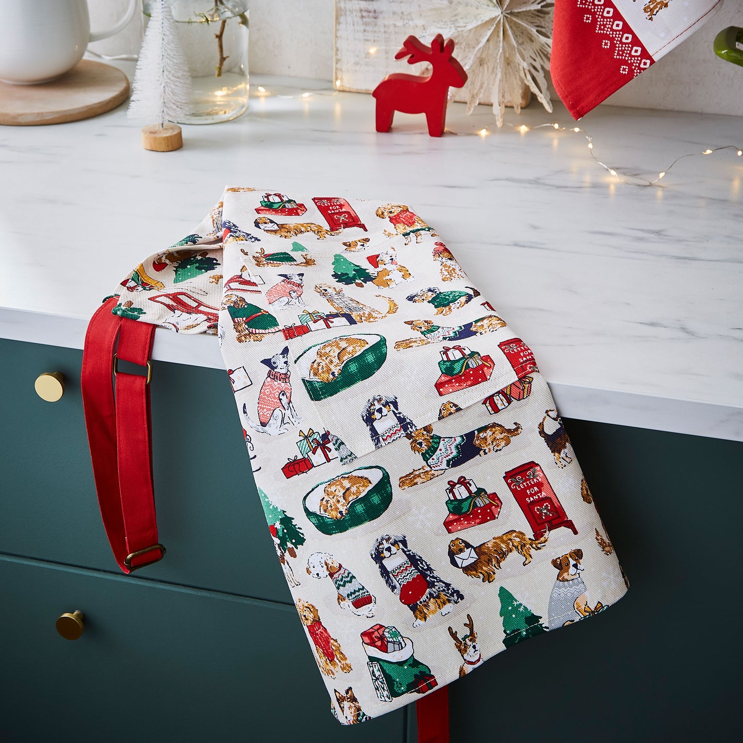 Apron - Merry Mutts