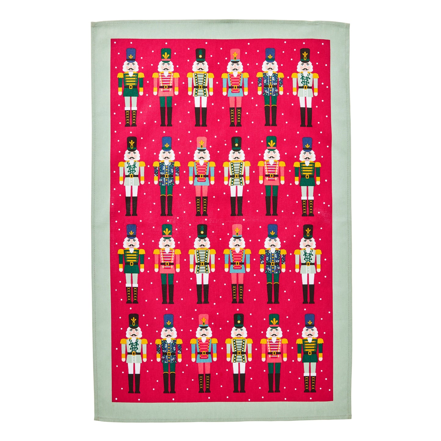 Tea Towel - Nutcracker