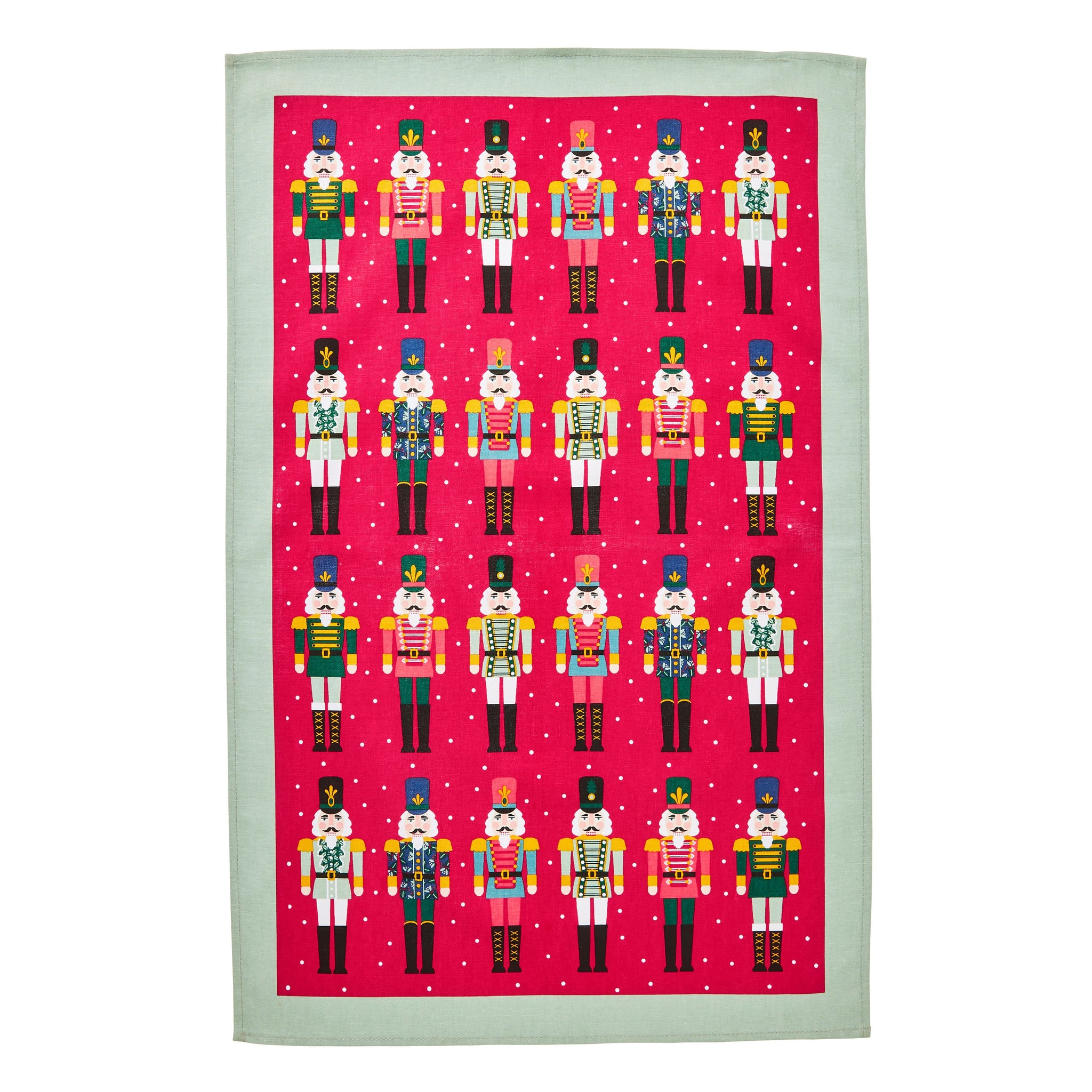 Tea Towel - Nutcracker