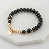 Hattie Bracelet - Black