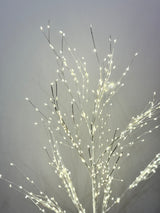 Stockholm 1000 LED Tree - White 150cm