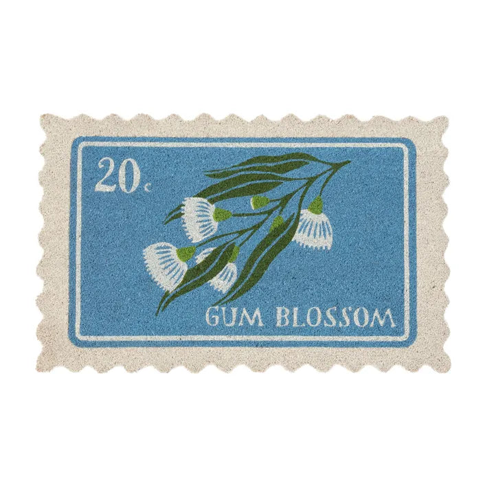 Doormat Coir Pippa Gum Blossom - 50x80cm