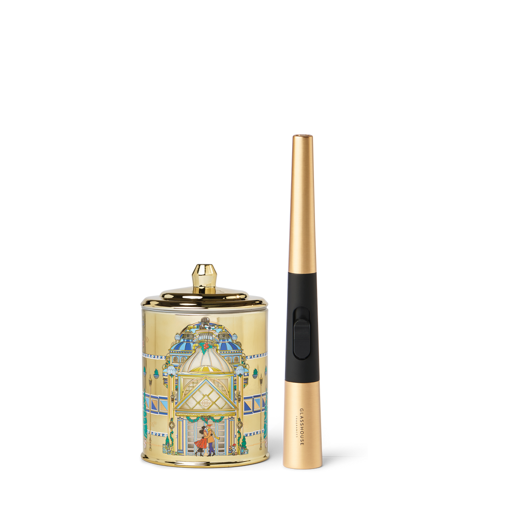 Midnight in Milan Lighter Gift Set