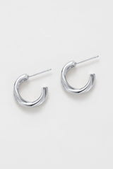 Eloise Hoop - Silver