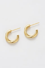 Eloise Hoop - Gold