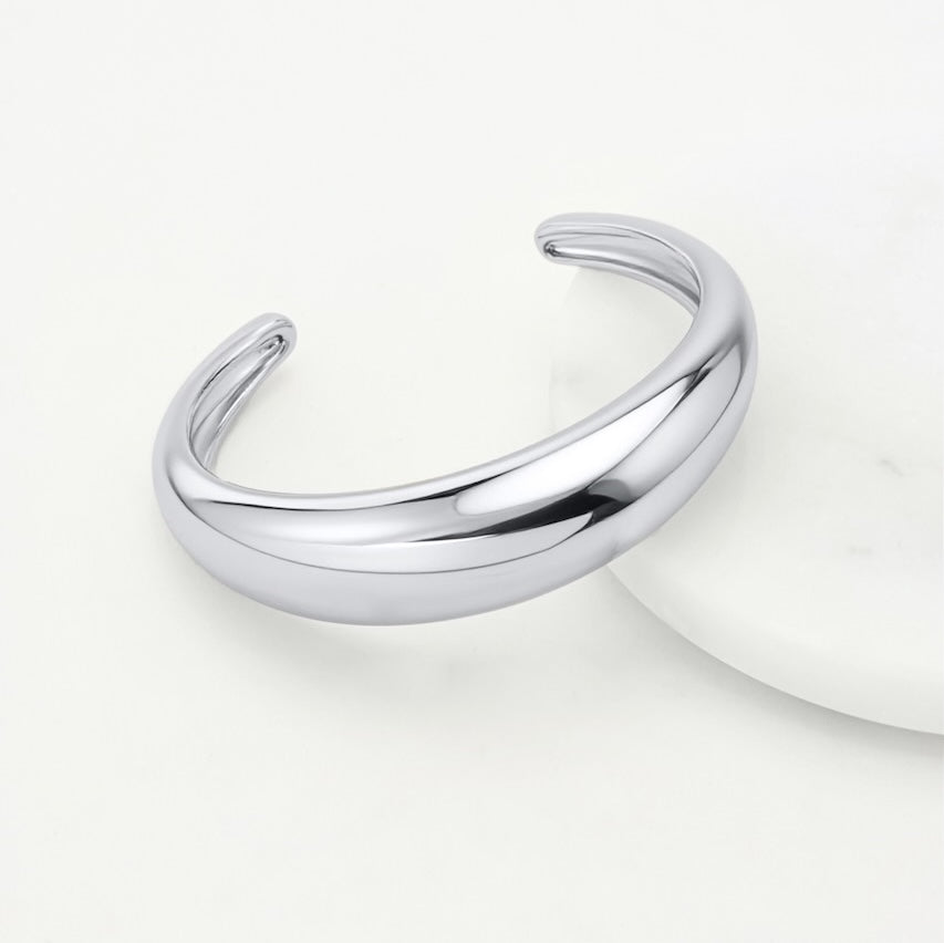Meika Bracelet - Silver
