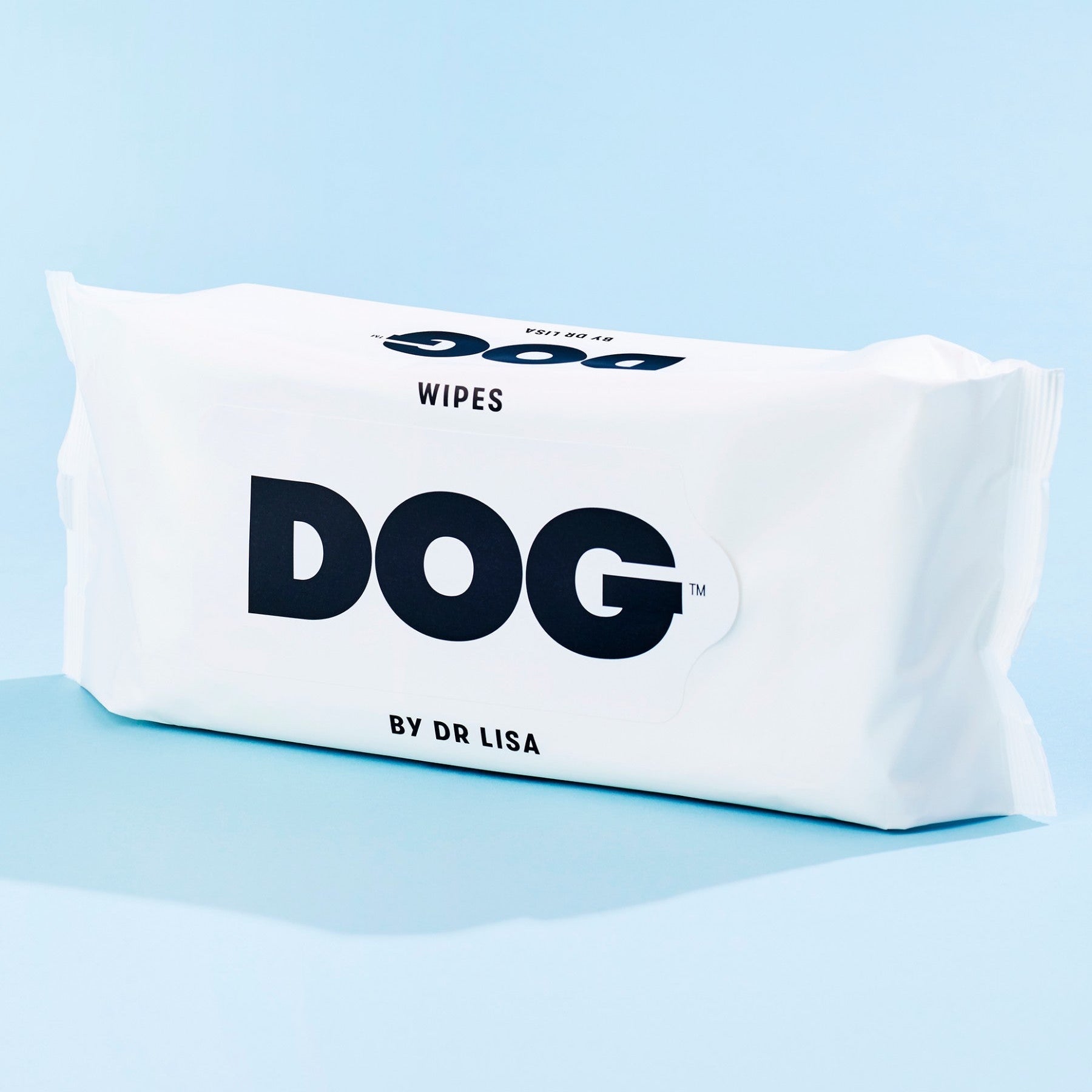 DOG - Wipes 80pk