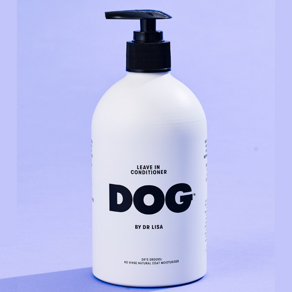 DOG - Leave In Conditioner 500ml