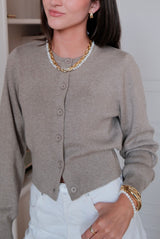 Meika Bracelet - Gold