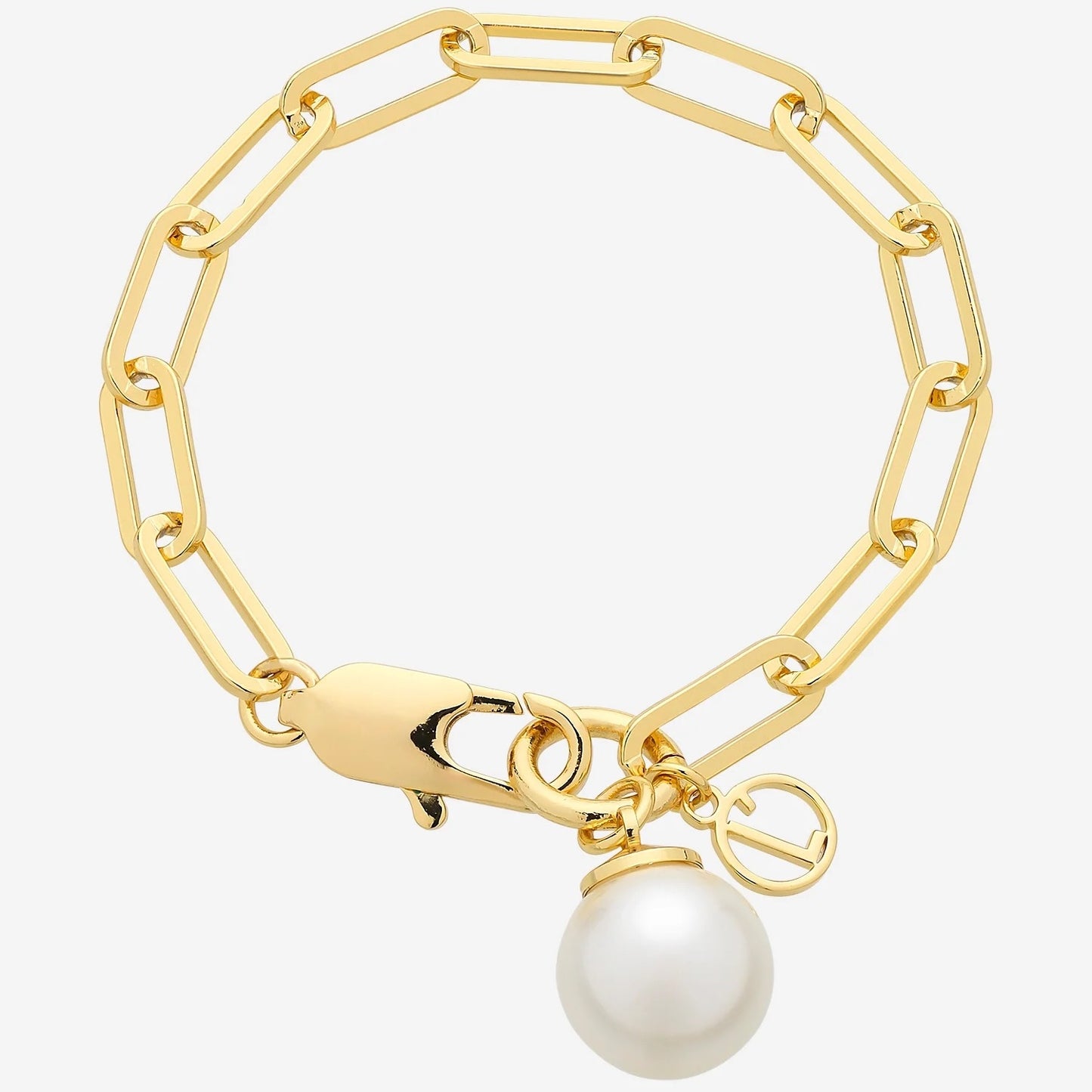 Hayley Pearl Bracelet