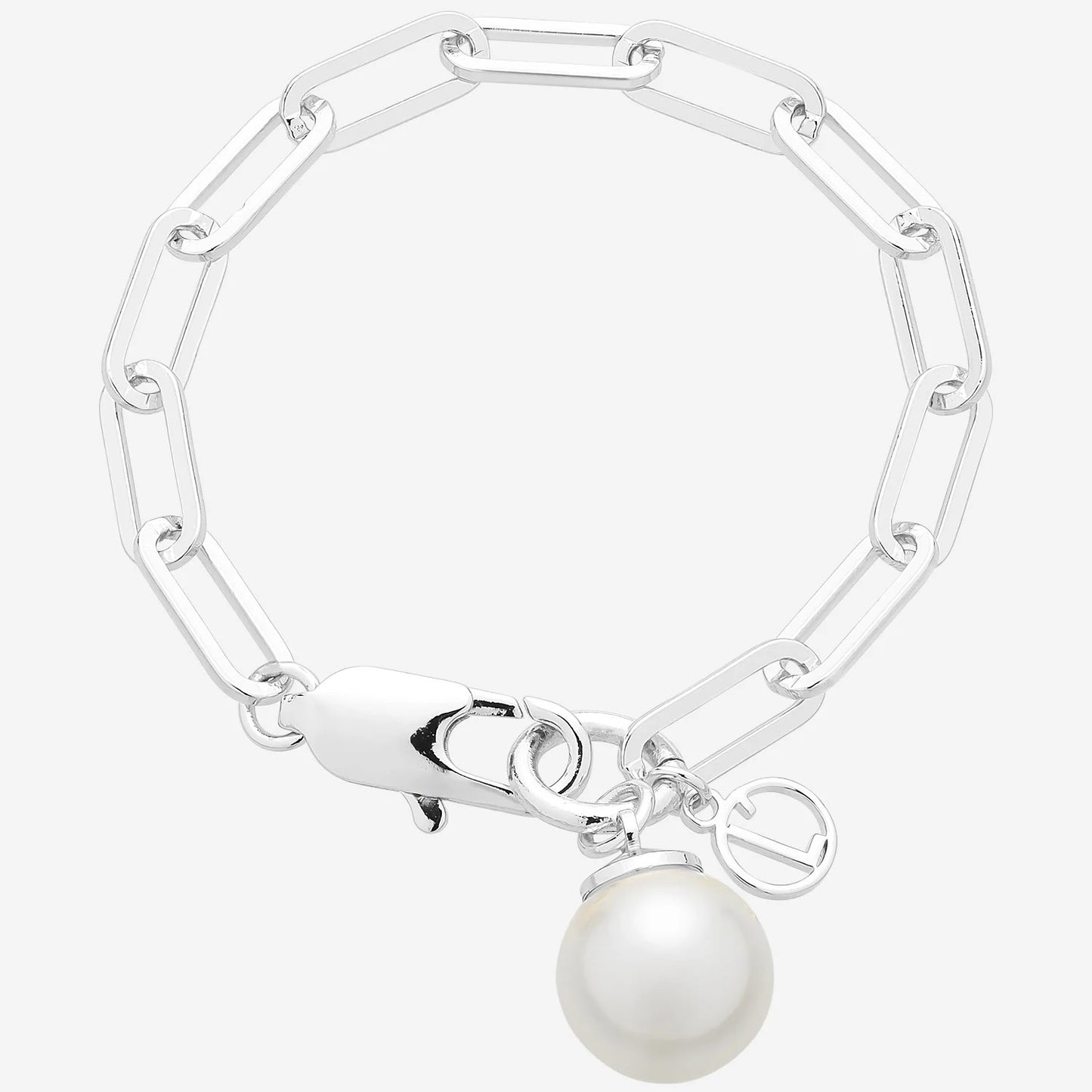 Hayley Pearl Bracelet